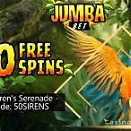 jumba bet free spin codes